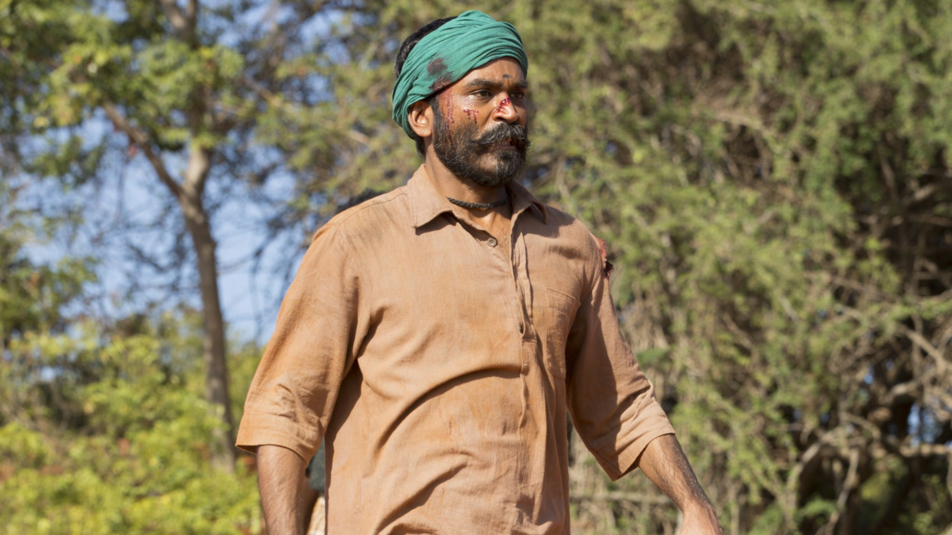 Dhanush in Vetrimaaran's film - Asuran (2019)