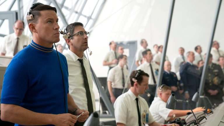 Fly Me to the Moon (2024) Movie Ending Explained: What Version of the Moon Landing is Broadcasted? Real or Fake? 