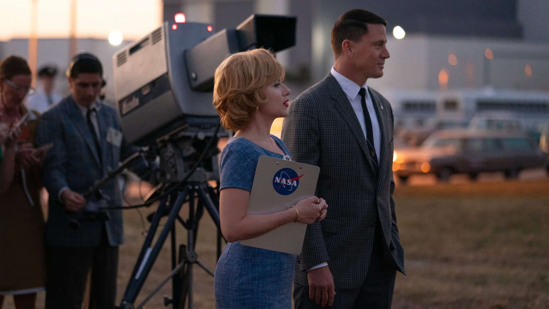 Fly Me to the Moon (2024) Movie Ending Explained