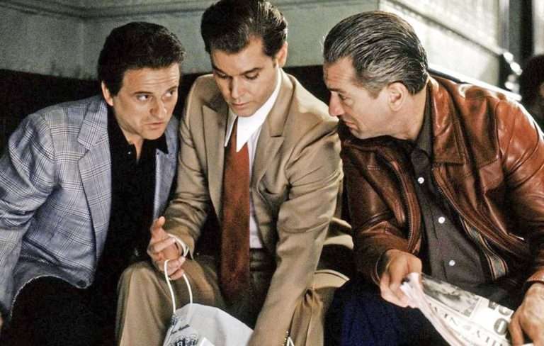 Goodfellas and the Deconstruction of the Masculine Fantasy 