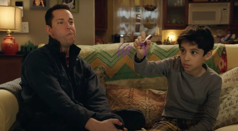 Harold and the Purple Crayon (2024) Movie Ending Explained: Who is Harold’s Old Man and Does Harold Ever Find His Creator?