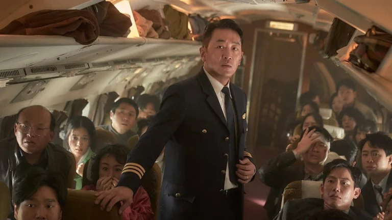 Hijack 1971 (2024) Movie Ending & True Story Explained: Do the Passengers Survive the Plane Hijack?