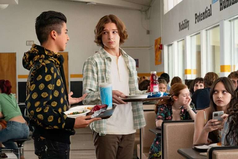 Incoming (2024) ‘Netflix’ Movie Review & Ending Explained: Do Benj and Bailey end up together?