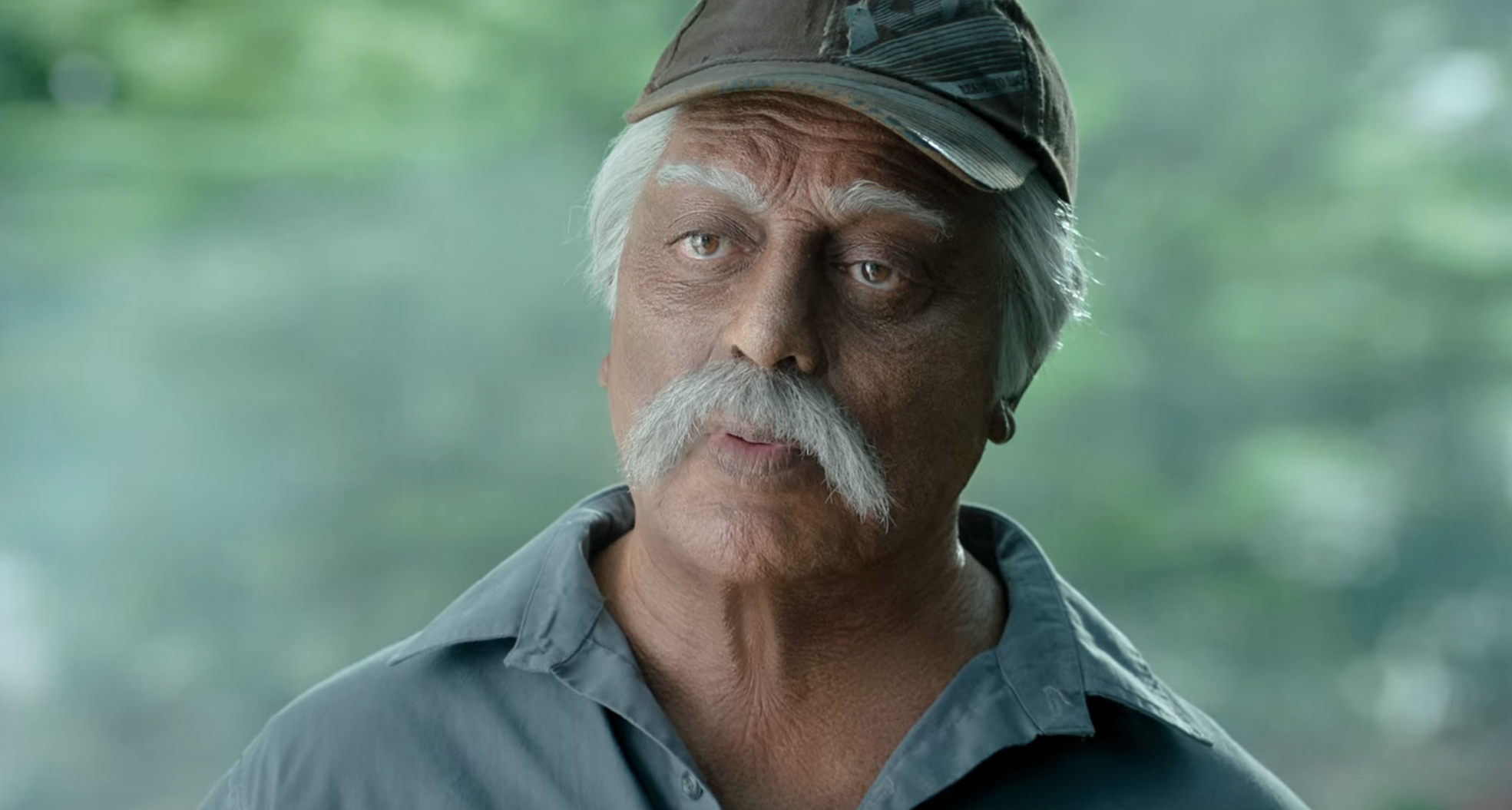 A still from Indian 2: Zero Tolerance (2024)