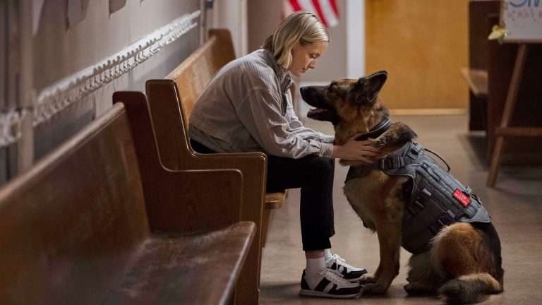 Jazz Ramsey: A K-9 Mystery (2024) Movie Ending Explained: Can Jazz and Zeus Unmask the Killer?
