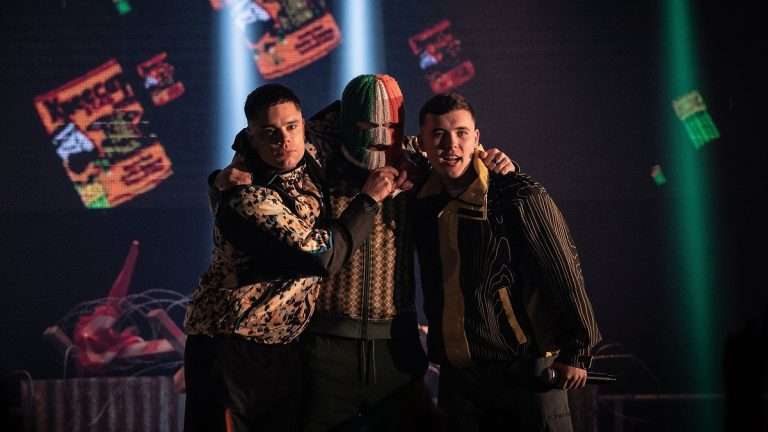 Kneecap (2024) Movie Review: Ireland’s Raucous Spirit Shines In Spite of Overused Aesthetics