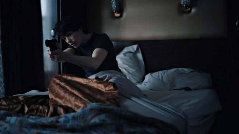 Death Will Come (La Mort viendra, 2024) ‘Locarno’ Movie Review: Noir Drama Cranks Up Atmospherics but Fumbles in Character Work
