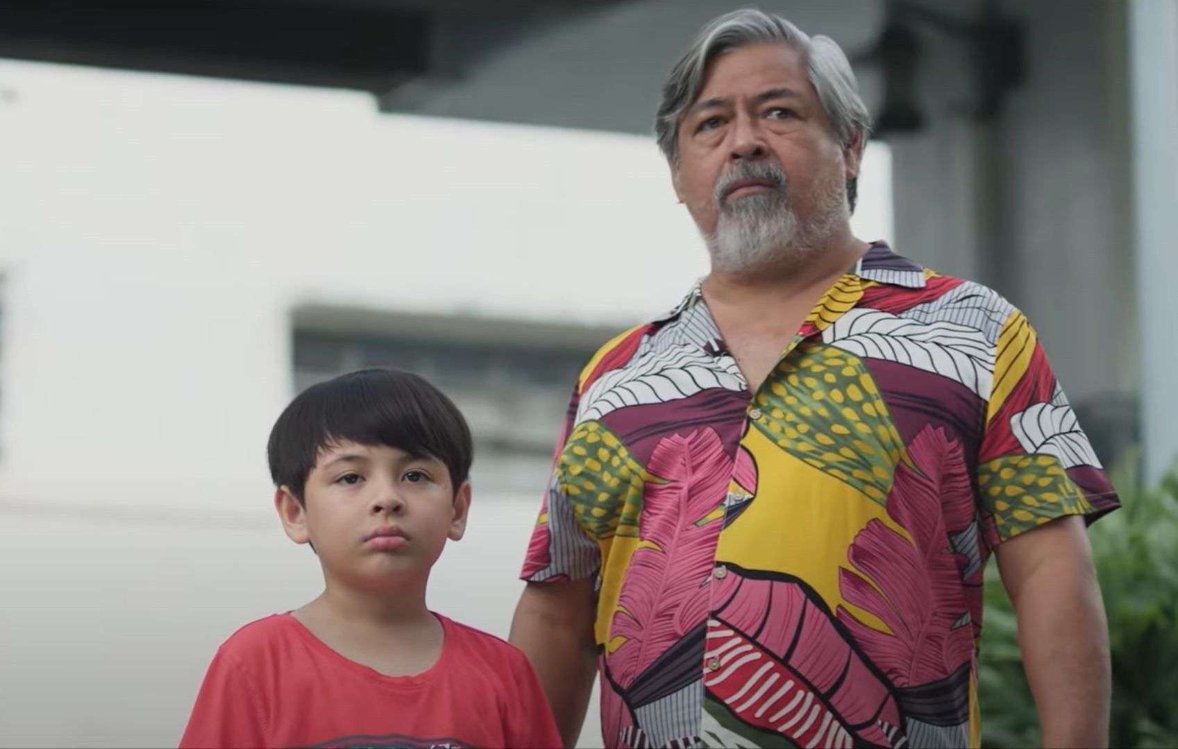 Lolo and the Kid (2024) movie Review