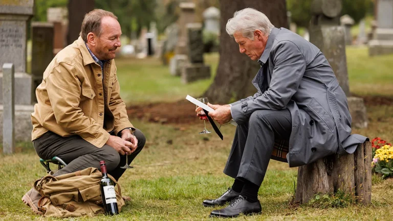 Longing (2024) Movie Ending Explained: How does Daniel Decide to Celebrate Allen’s Life?