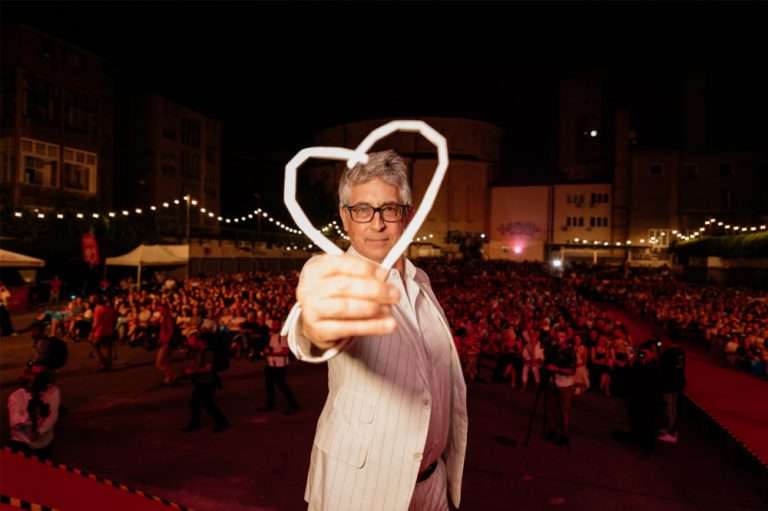 Paul Schrader and Alexander Payne awarded the Honorary Heart of Sarajevo Film Festival