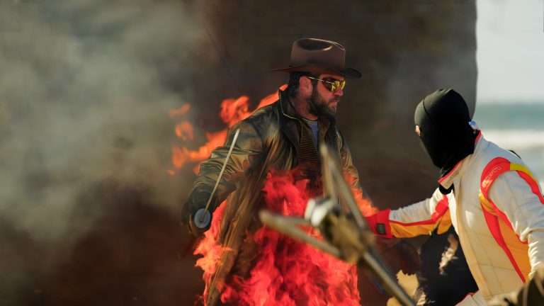 Action (2024) Miniseries Review: A Love Letter and Captivating Look at the Stunt Community Behind the Set-Pieces of “The Fall Guy” and “Violent Night”