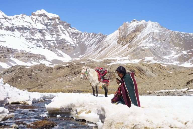 Shambhala (2024) ‘MIFF’ Movie Review: Min Bahadur Bham’s Ravishing, Calmly Centered Nepalese Odyssey Sways Between the Mundane and the Otherworldly