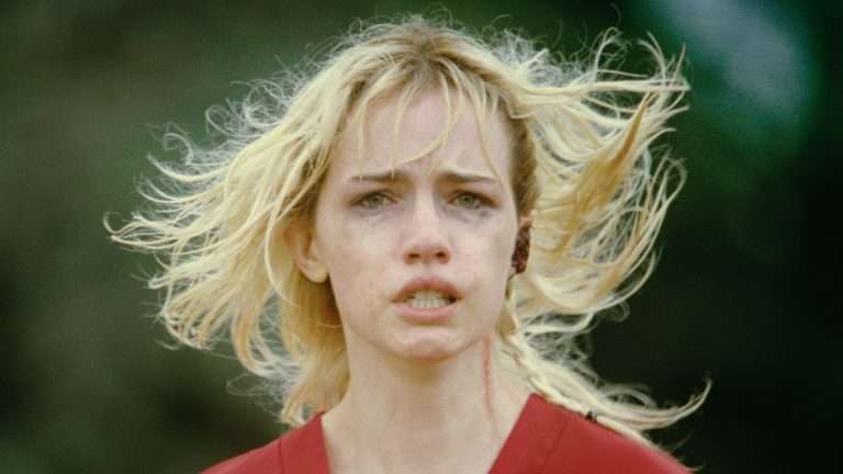 Strange Darling (2024) Movie Review: A Surprising But Straining Game of Cat-and-Mouse