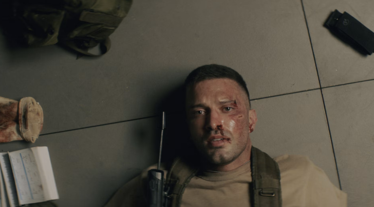 The Abandon (2024) Movie Ending Explained: Where does Miles End up After Escaping the Strange Room?