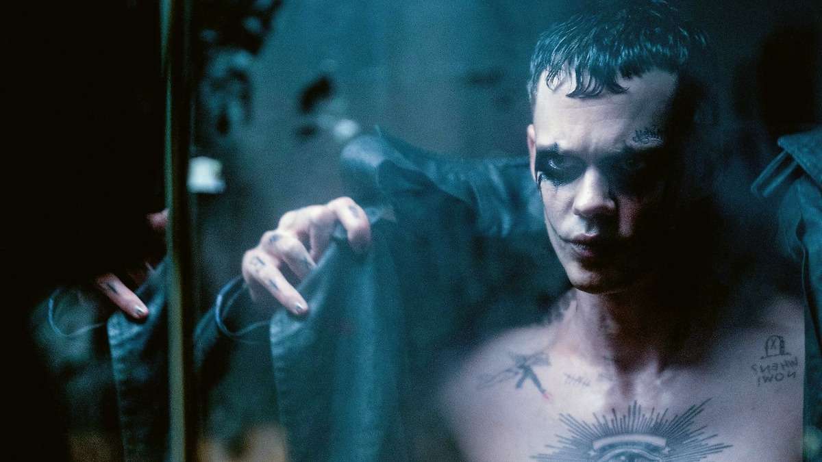 The Crow (2024) Movie