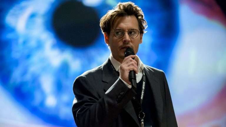 Transcendence (2014) Movie Ending Explained: How Does Will Plan to be With Evelyn Even After Their Death?