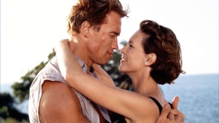 True Lies (1994) Movie Ending Explained: Was Harry Able to Stop Sand Spider & Save Dana?