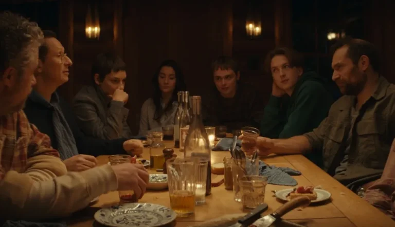Who By Fire (2024) ‘MIFF’ Movie Review: Terrifically Absorbing Slicing Through of Strained Dynamics and Male Ego