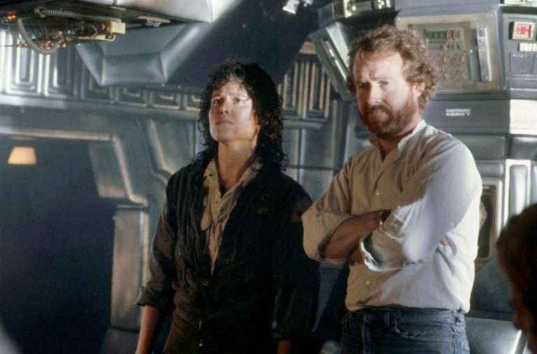 From Script to Screen: The Evolution of Alien’s Chestburster Scene