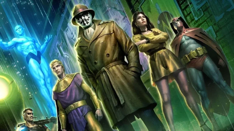 Watchmen: Chapter 1 (2024) Review & Ending Explained
