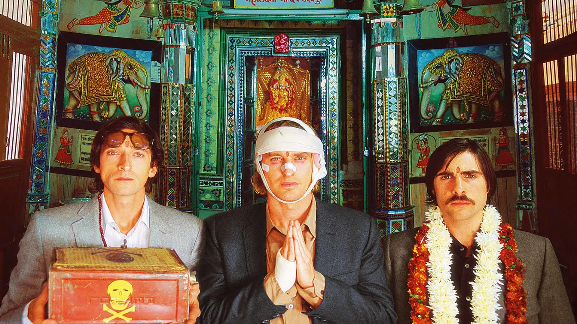 6 Movies to Watch if you liked ‘His Three Daughters’ on Netflix The Darjeeling Limited (2007)