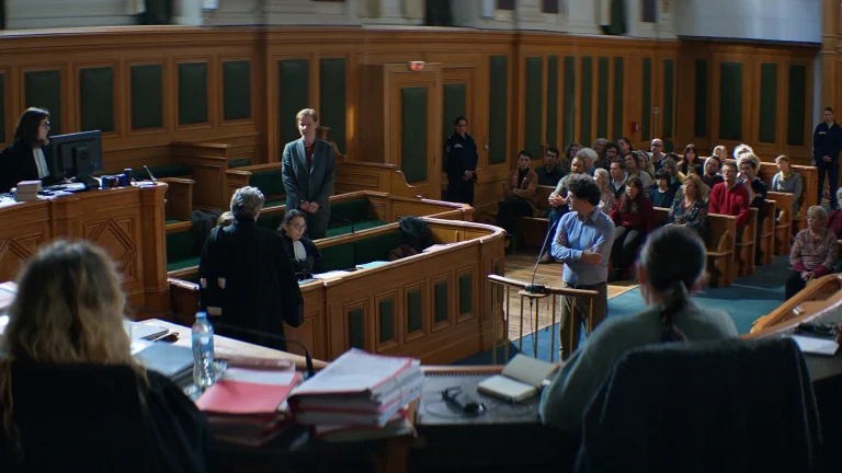 Anatomy of a Fall: Confronting Ethics as a Consequence of a Decision-Making