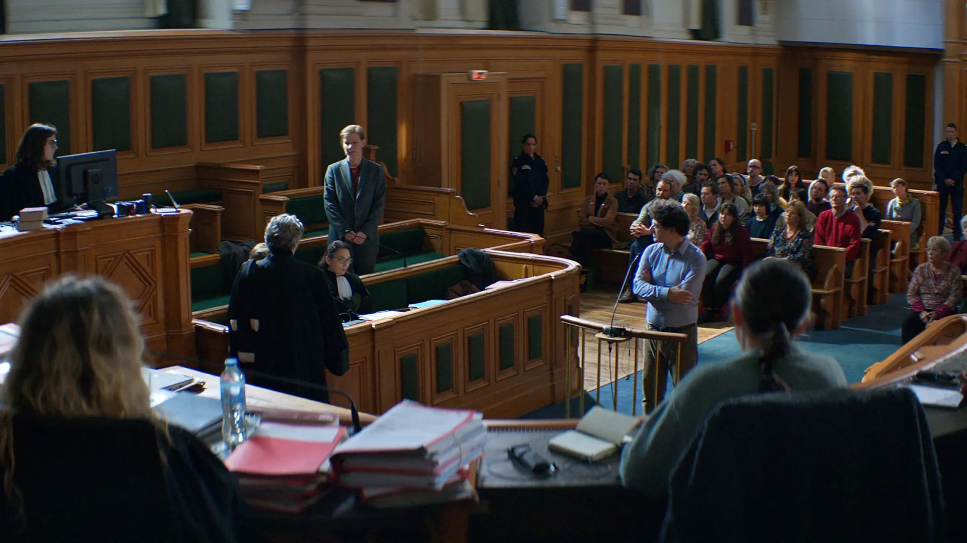 Anatomy of a Fall: Confronting Ethics as a Consequence of a Decision-Making