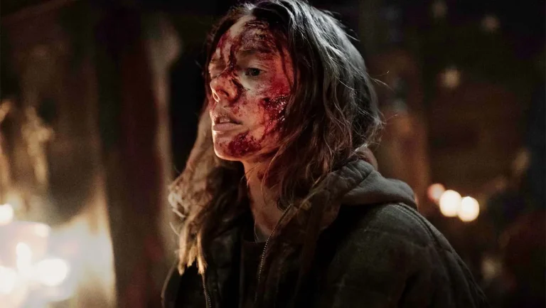 Azrael (2024) Movie Review: Suffers from Unclear World-building Although Makes Up with Great Action and a Fantastic Lead Performance