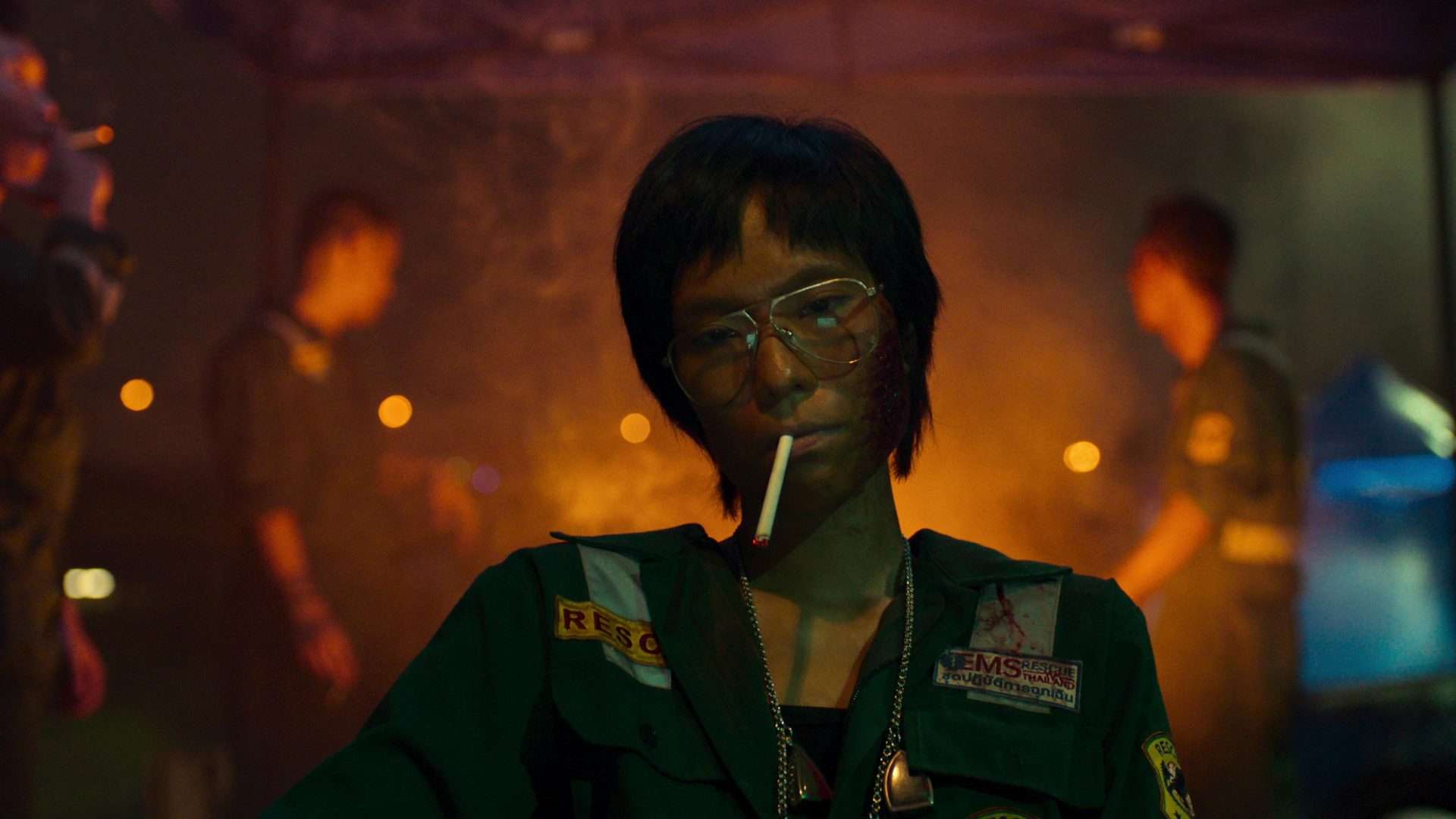 Bangkok Breaking: Heaven and Hell (2024) Movie Ending Explained