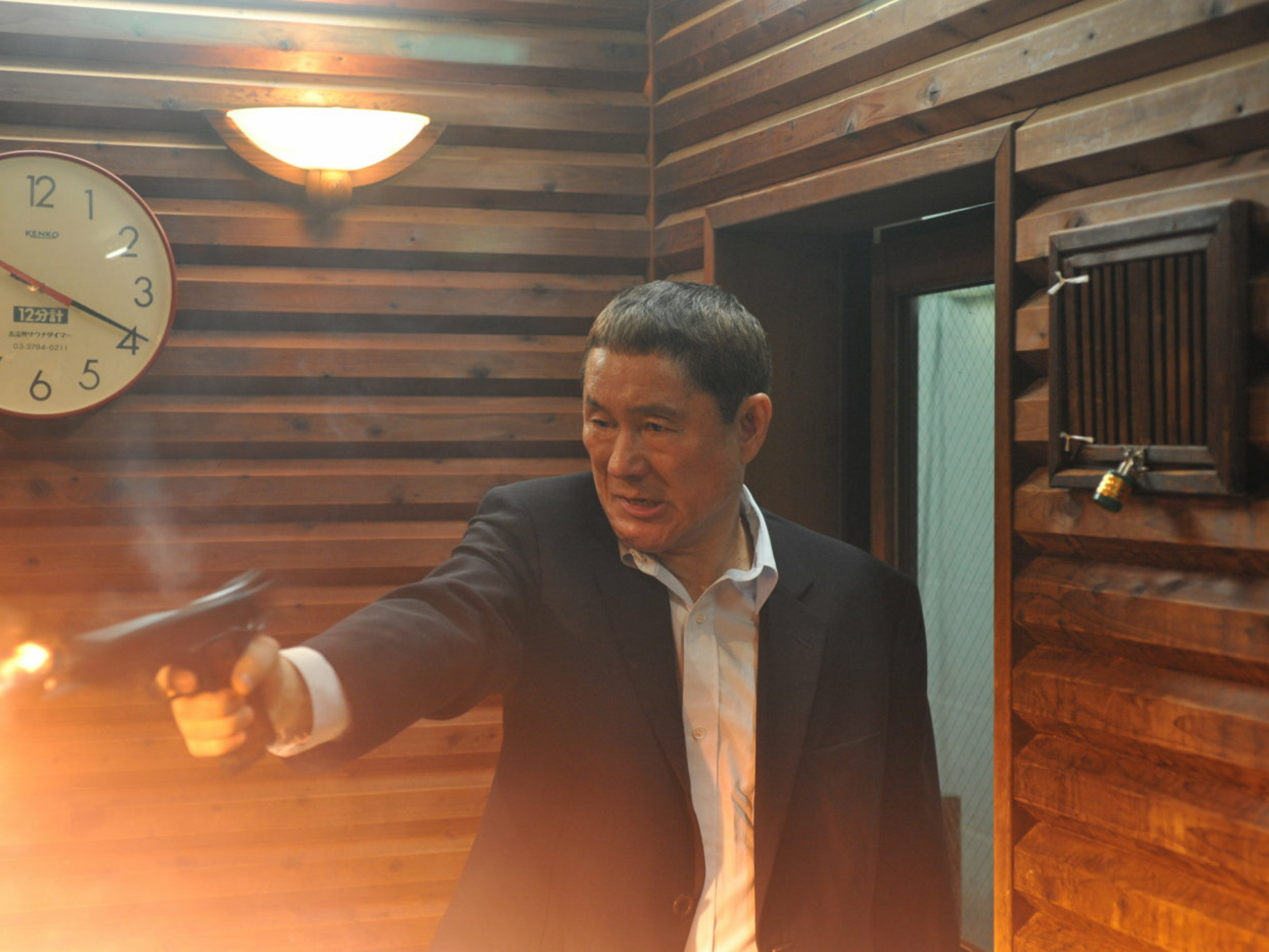 Beat Kitano in Outrage