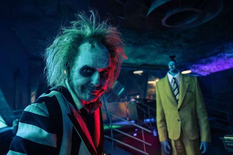 Beetlejuice Beetlejuice (2024) Movie Ending Explained & Themes Analysed: What does Lydia’s dream signify?