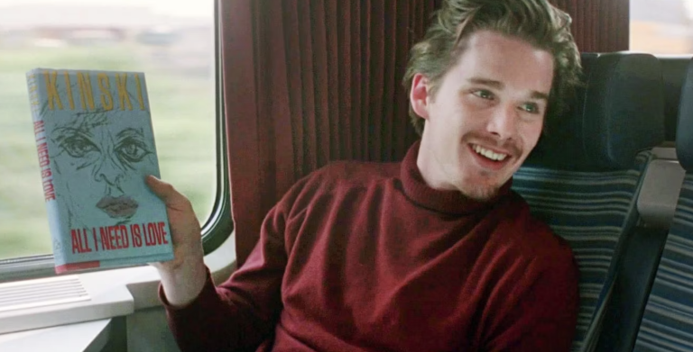 The 10 Best Ethan Hawke Movie Performances, Ranked