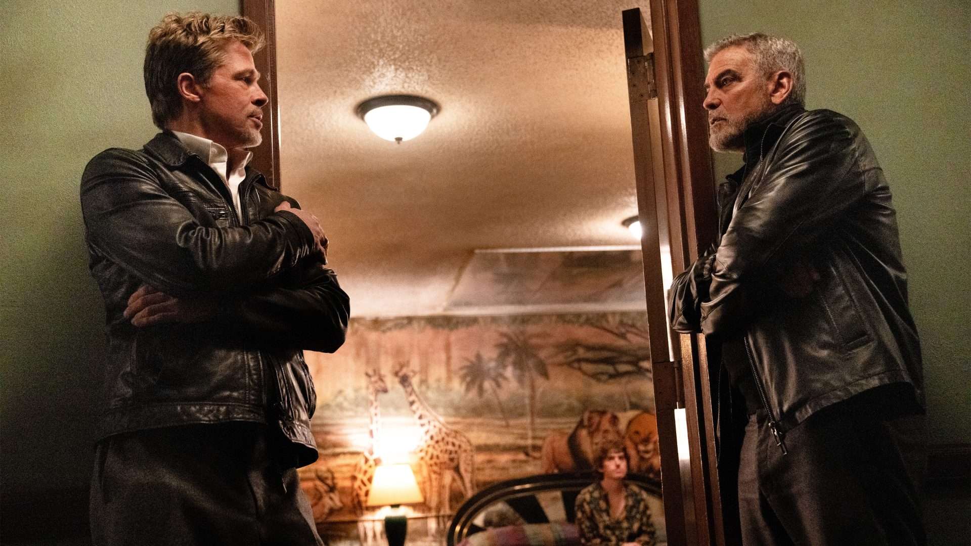 Best New Movies to Stream - Wolfs (1)