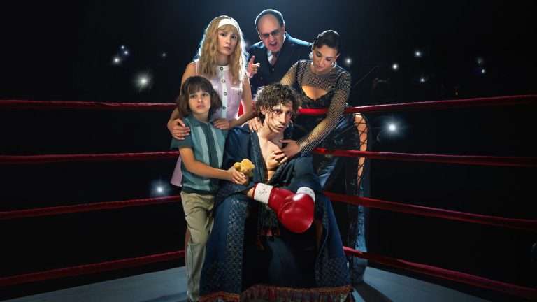 Boxer (2024) Movie Ending Explained: Why and How Does Jedrzej Get Czesiek’s Gym Back?