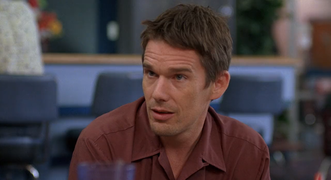 Boyhood (2014) Ethan Hawke
