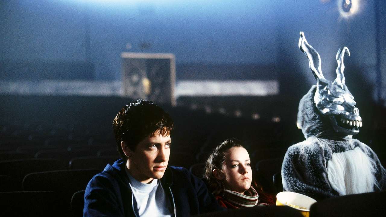 Psychological Thrillers on Hulu 2001 _ Donnie Darko