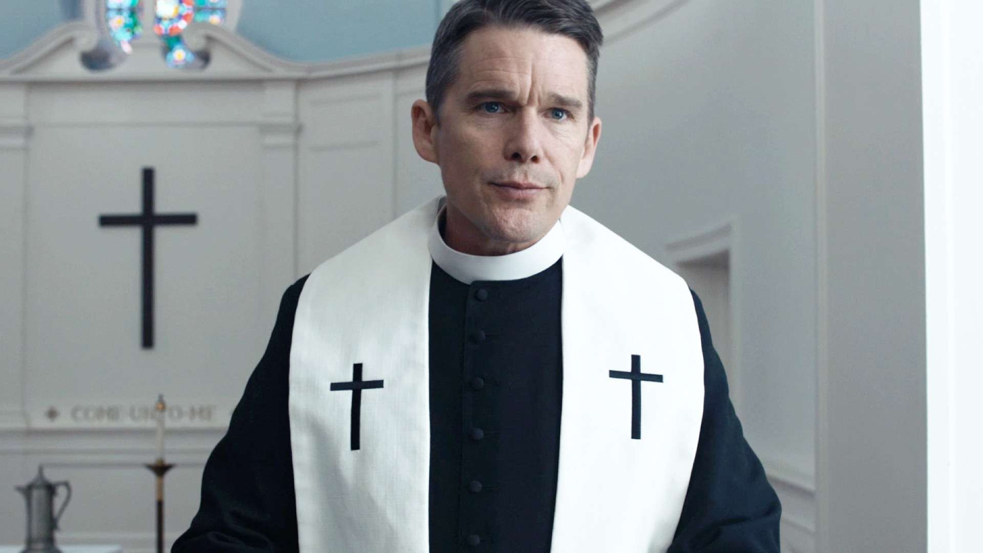 First Reformed (2017) Ethan Hawke