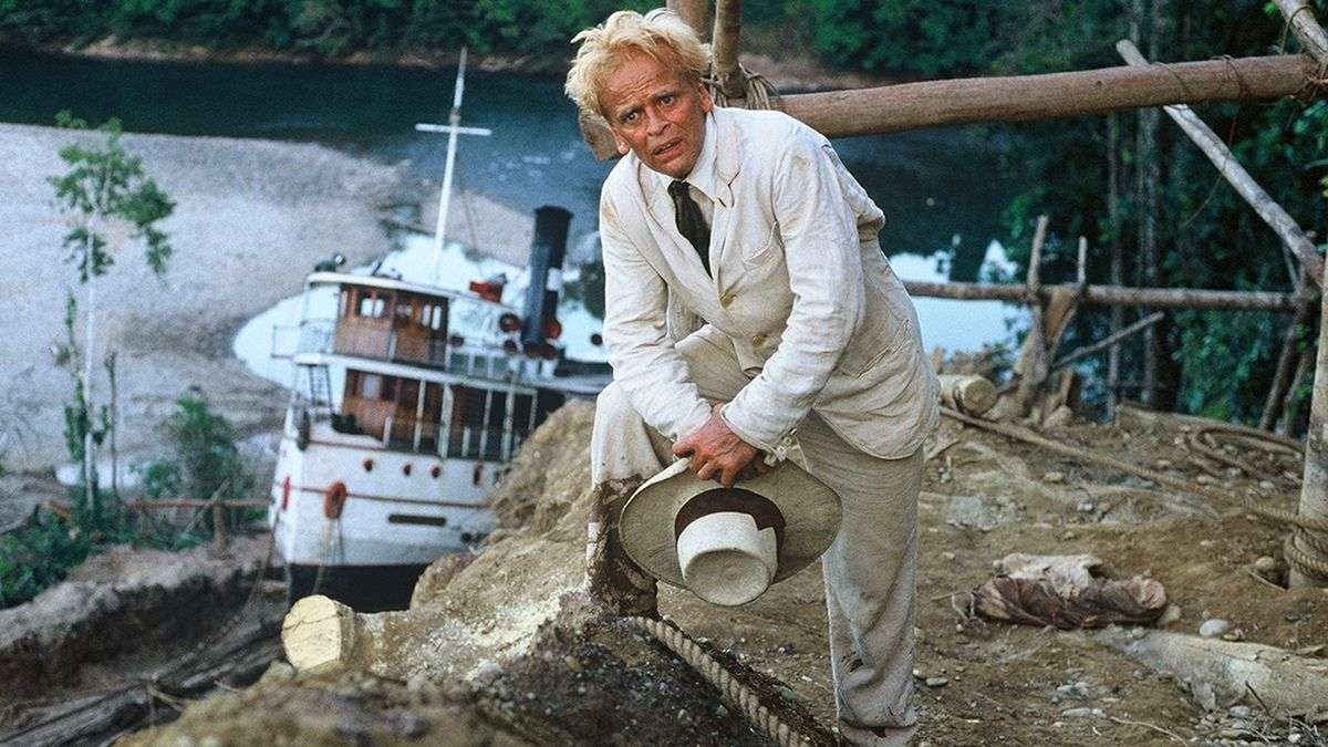 Fitzcarraldo (1982) The 10 Best Werner Herzog Movies, Ranked