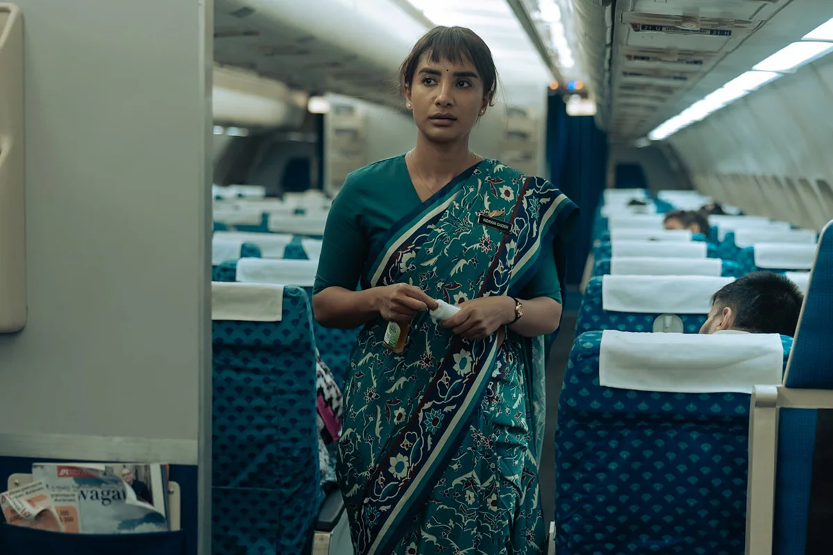 Another still from IC 814: The Kandahar Hijack. 
