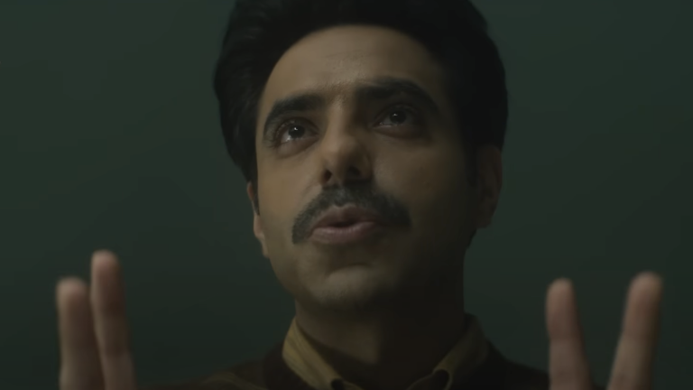 Interview with Aparshakti Khurana: Actor, Berlin (2024) on Zee5 Global