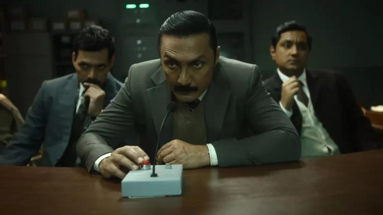 Rahul Bose Talks ‘Berlin’ (2024), Why Losing Is Not an Option, and Surviving the 90s