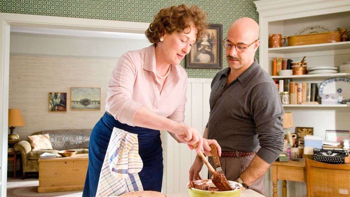 Julie & Julia (2009) 10 Best Movies Written and/or Directed by Nora Ephron