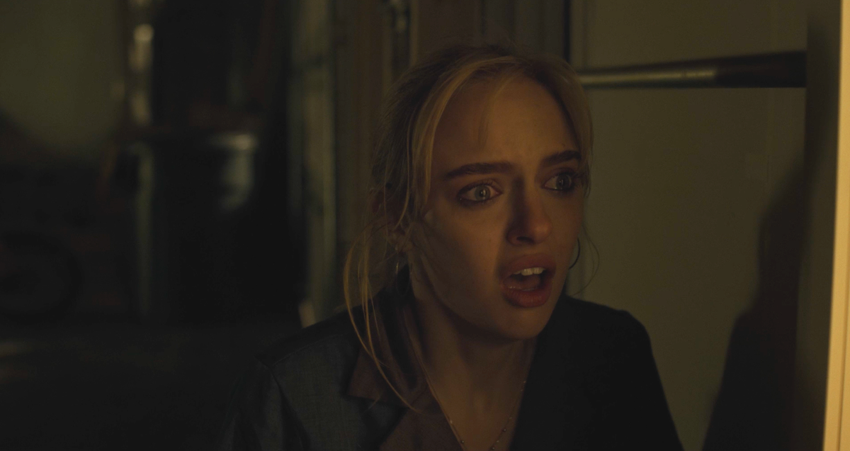 Last Straw (2024) Movie 