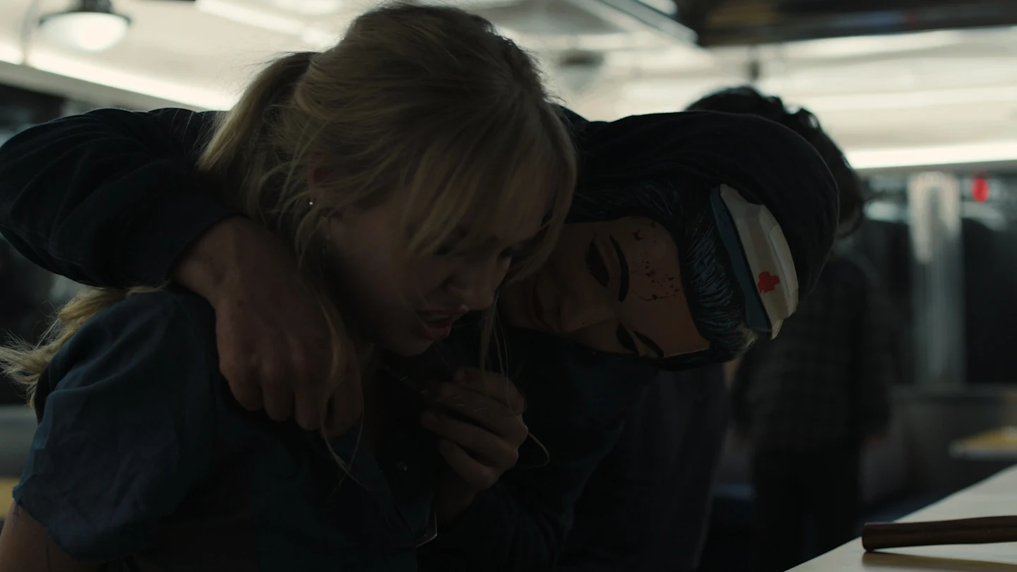 Last Straw (2024) Movie 