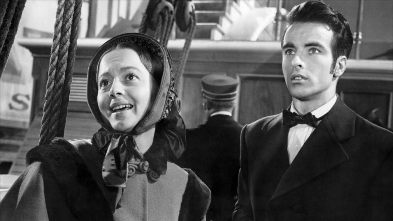 A still from The Heiress’ (1949)