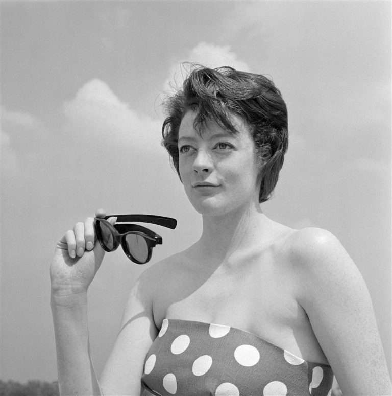 9 Fascinating Facts About Dame Maggie Smith You Probably Didn’t Know