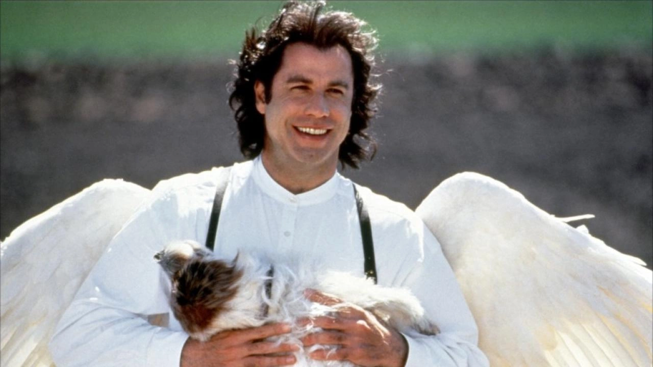 Michael (1996) 10 Best Movies Written and/or Directed by Nora Ephron