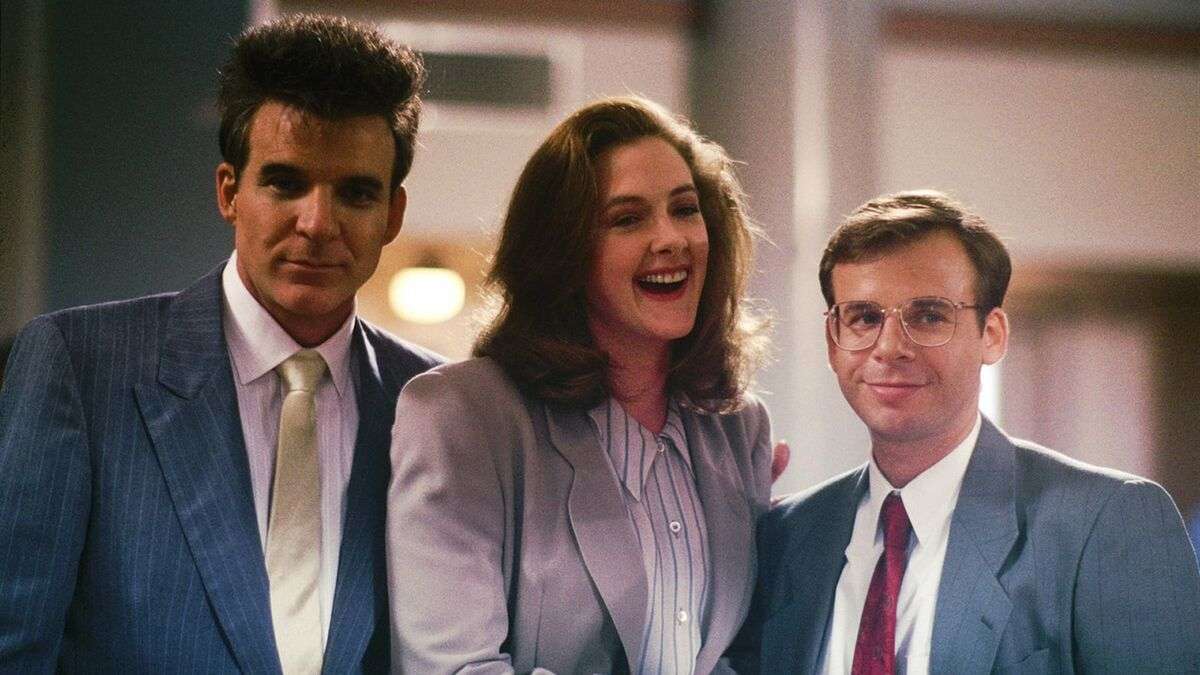 My Blue Heaven (1990) 10 Best Movies Written and/or Directed by Nora Ephron