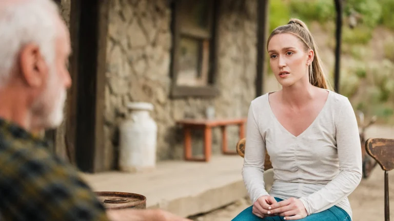 Nightmare in the Desert (2024) Movie Ending Explained: Is Chris able to save Shae from Burke?