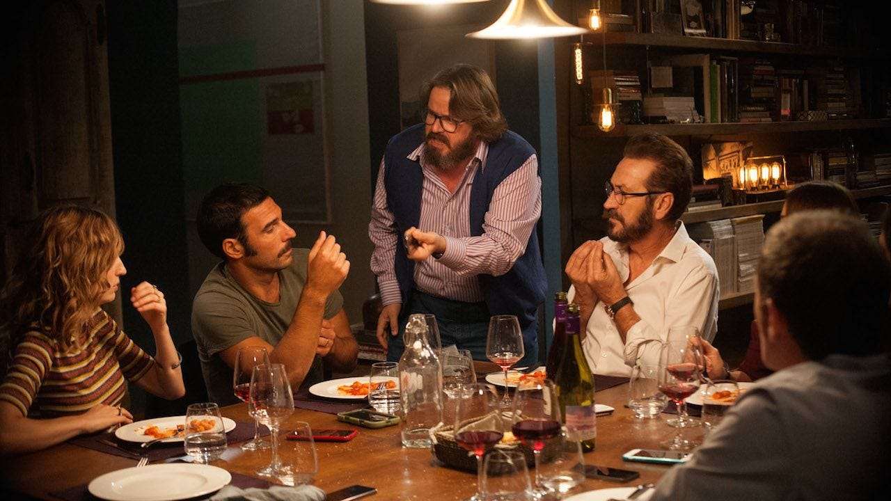 Perfect Strangers (Perfetti sconosciuti, 2016) Movie Ending Explained